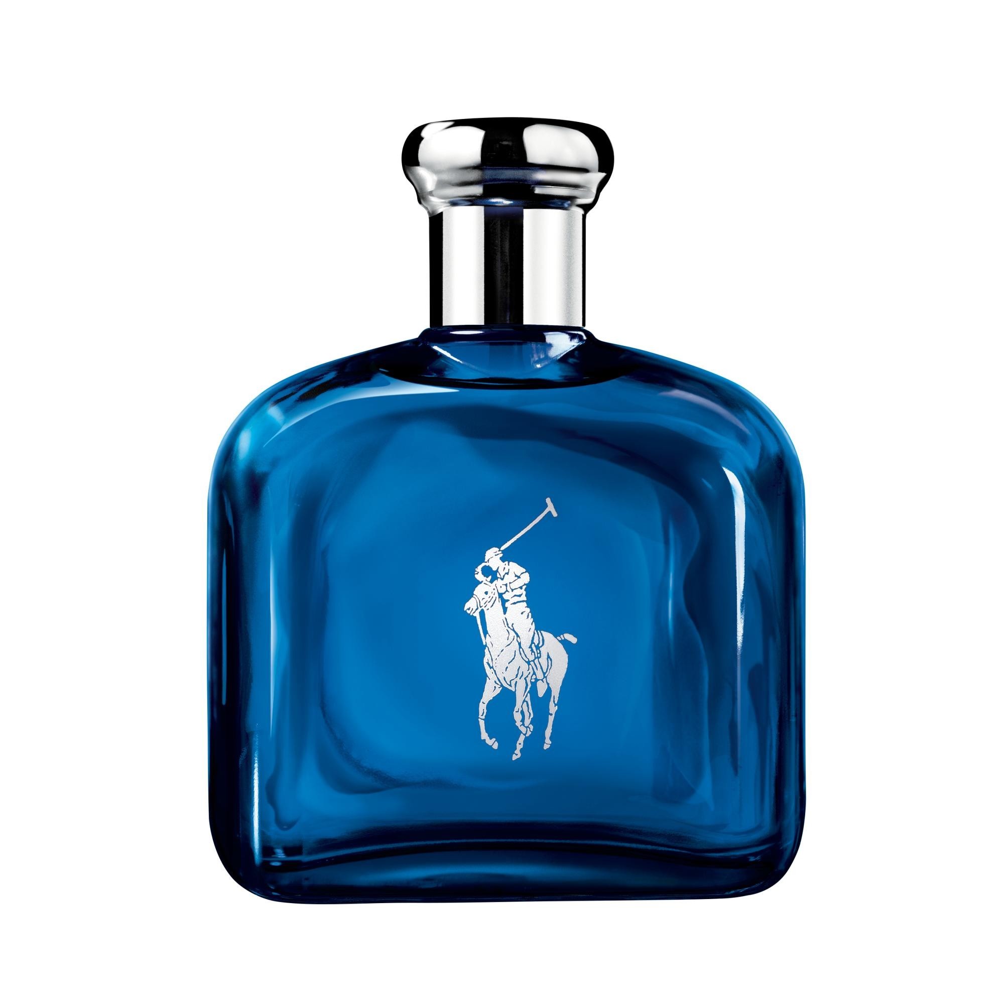 RALPH LAUREN - Polo Blue Pour Homme Eau De Toilette Edt 75 Ml Vapo