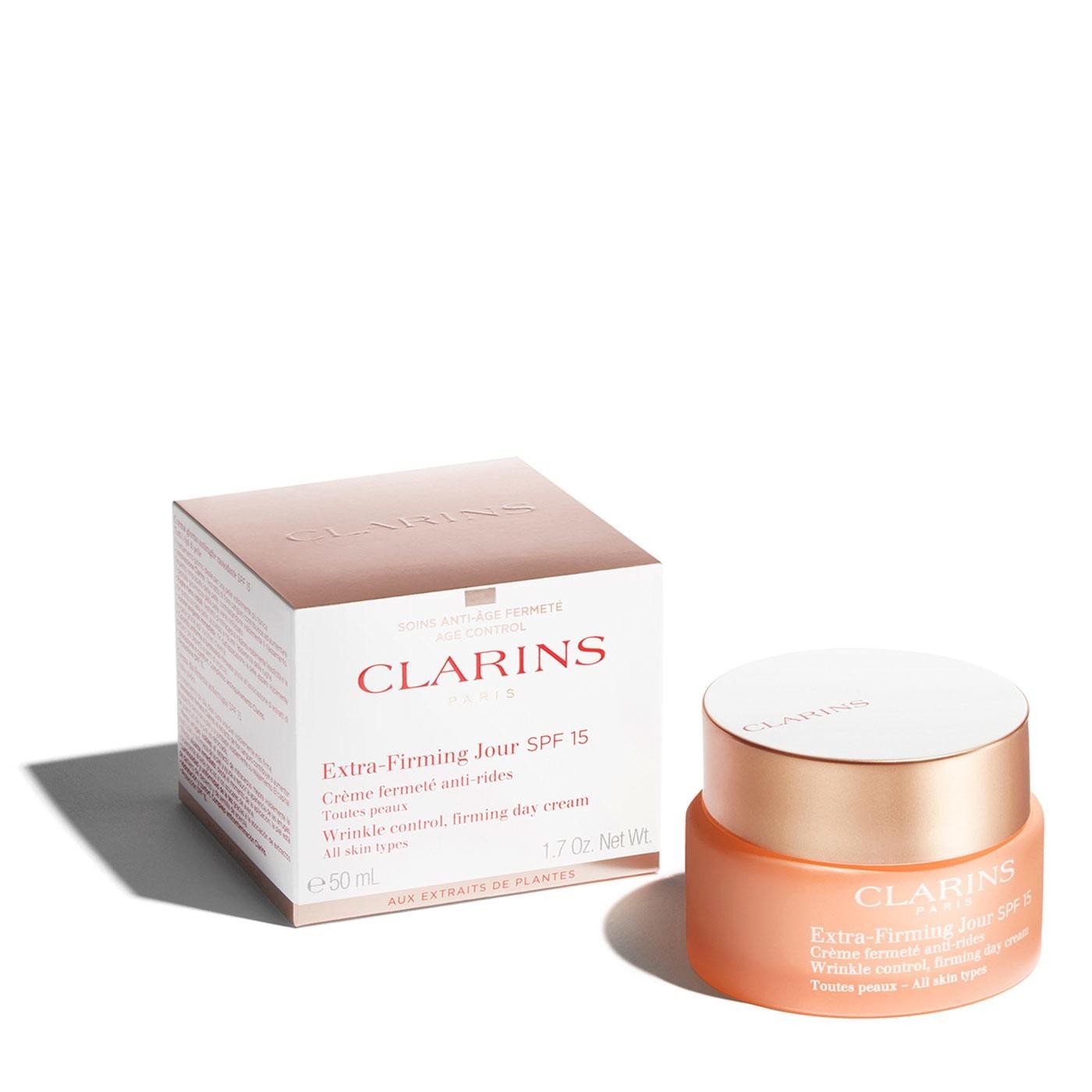 Extra firming jour spf 15 tp 50 ml