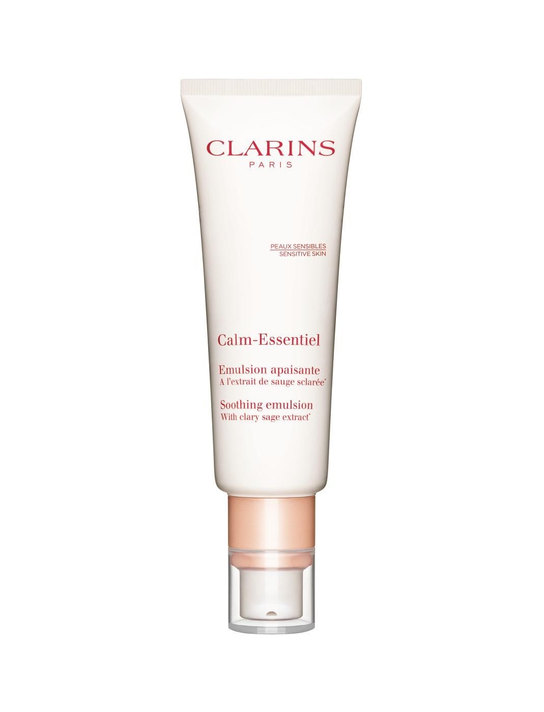 Clarins soothing emulsion retail 50 ml