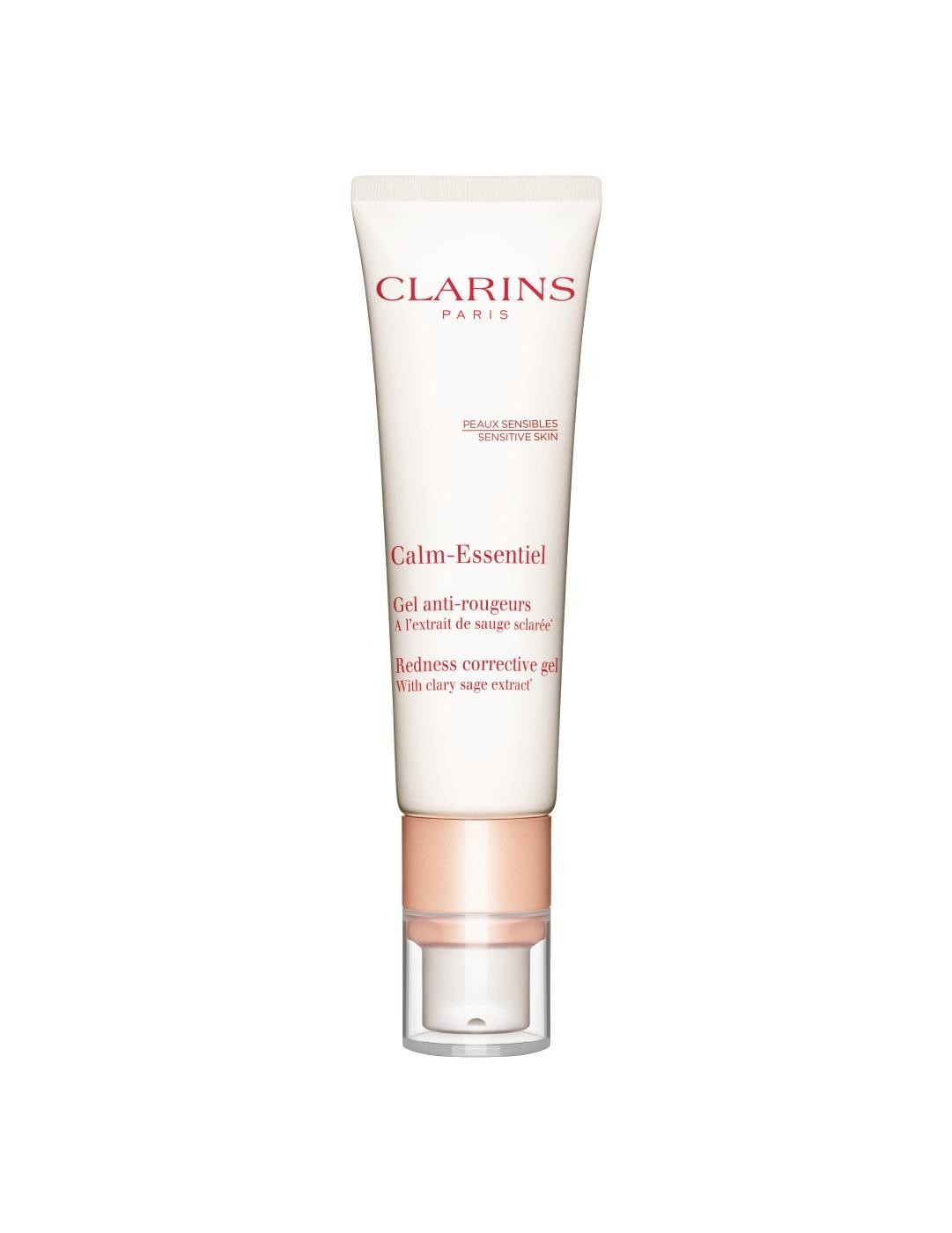 Clarins redness corrective gel retail 30 ml