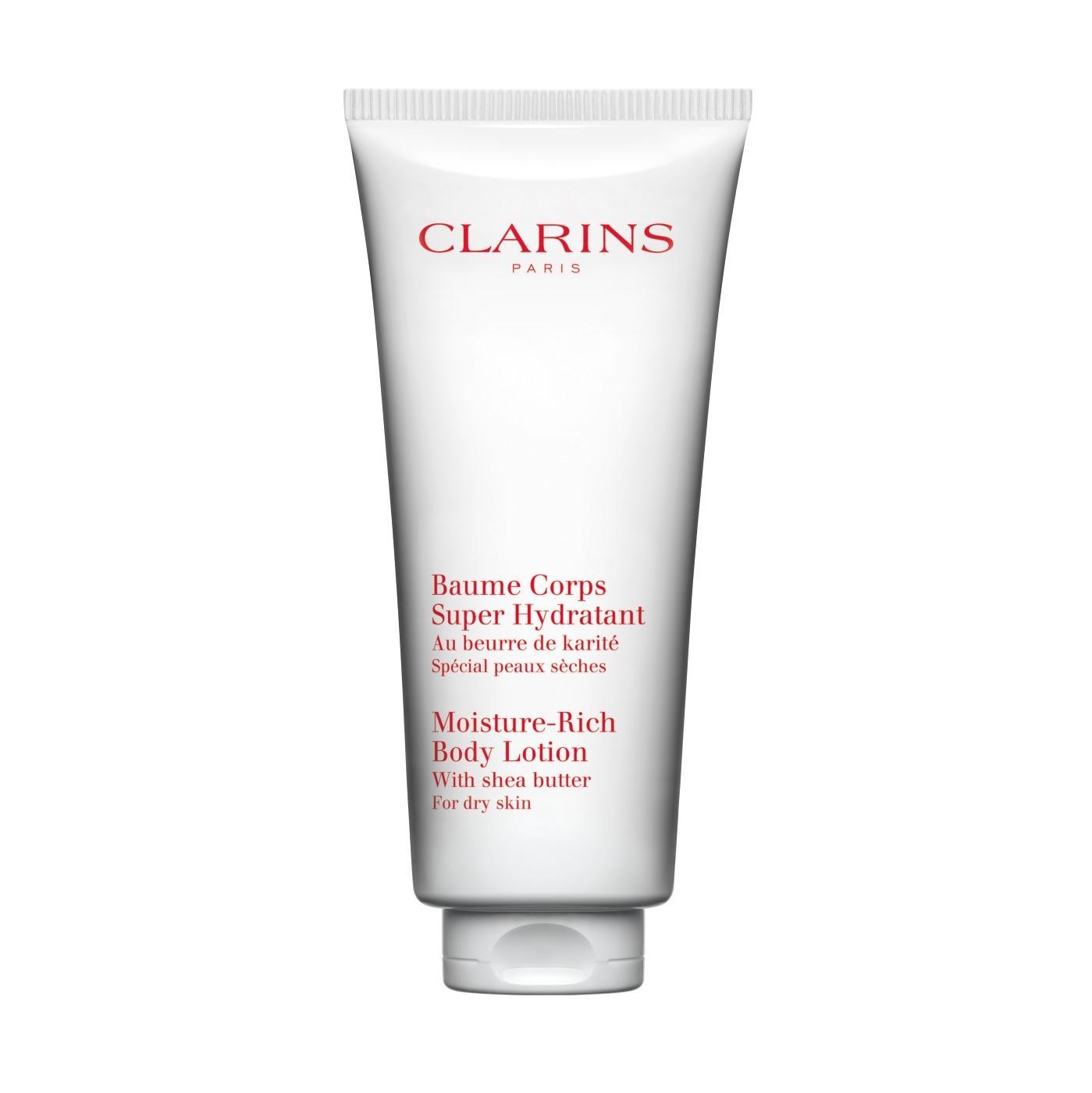 Clarins baume corps super hydratant 200 ml