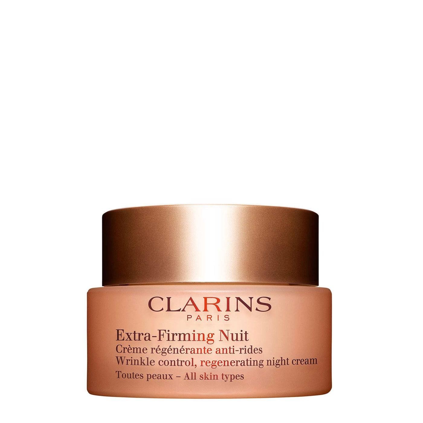 Clarins extra firming nuit tp 50 ml