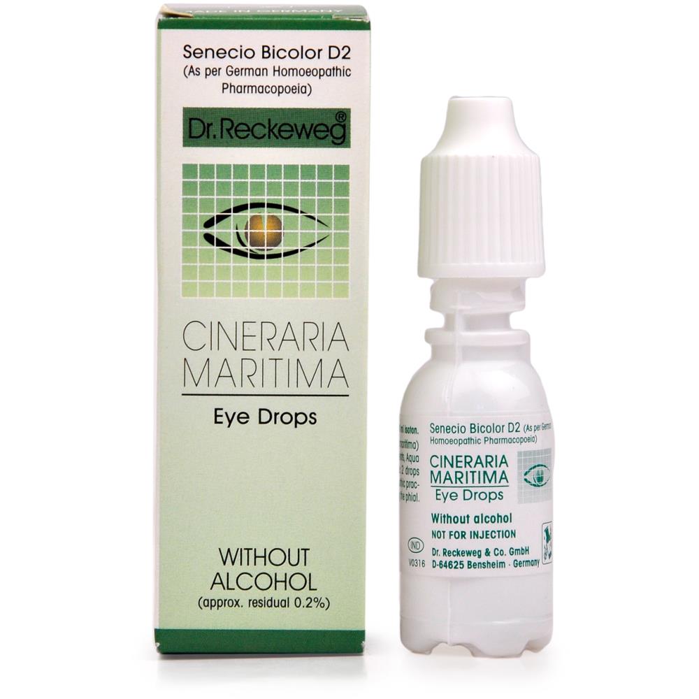 Cineraria reckenweg collirio 10ml