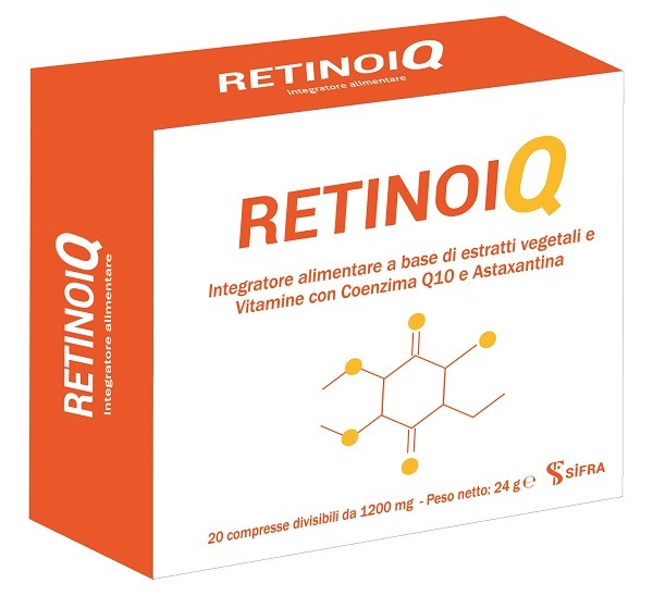 Retinoic 20 Compresse