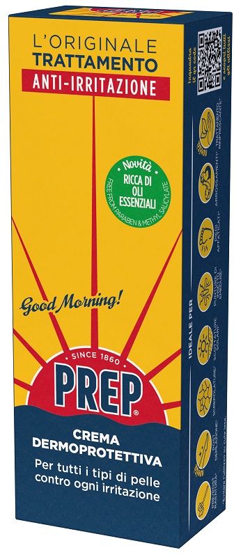Crema Dermoprotettiva Tubo