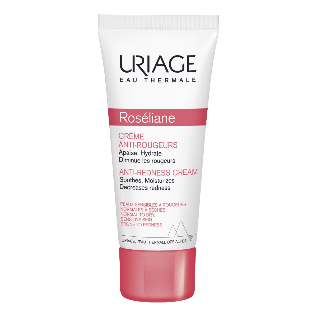 Uriage Roséliane Crema Anti-rossore Lenitiva Viso