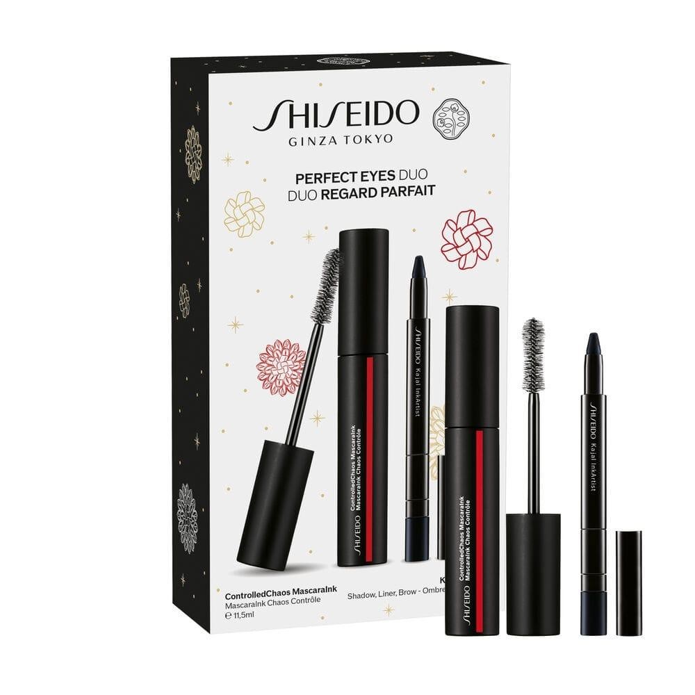 SHISEIDO - Perfect Eyes Duo - Set Sguardo Perfetto