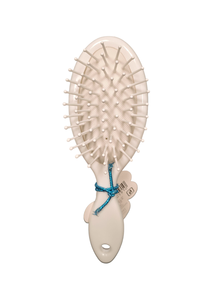Spazzola Capelli Unicorno Ovale 1 Pezzo