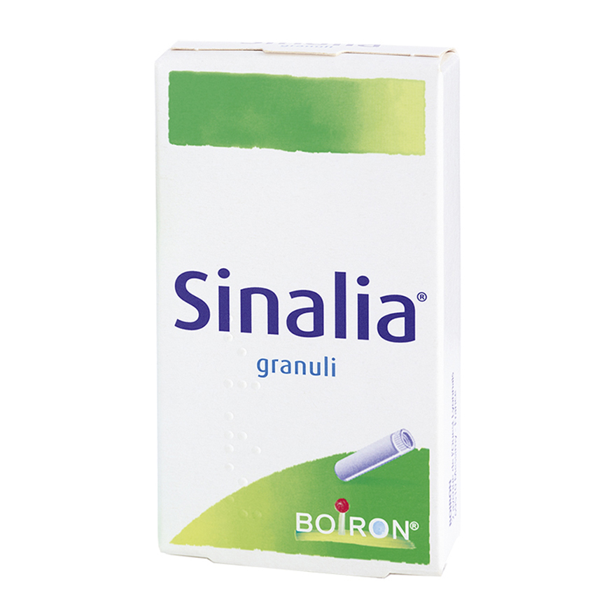 Boiron Sinalia Granuli 2 Tubi Multidose 160g
