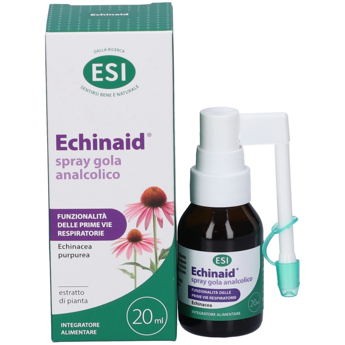 ESI Echinaid Gola Spray Analcolico 20 ml