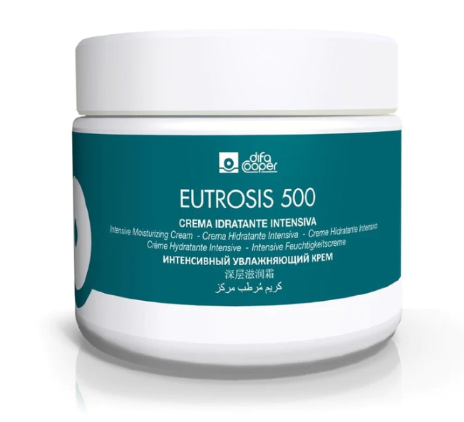 Eutrosis 500 Crema Idratante Intensiva 500 ml