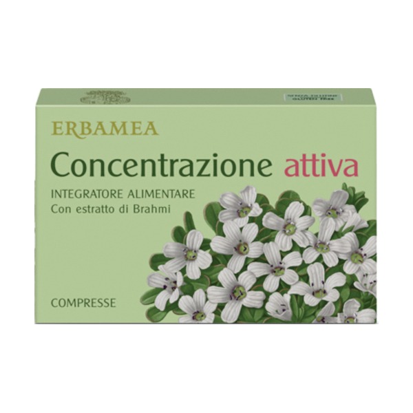 Concentrazione Attiva 24 Compresse