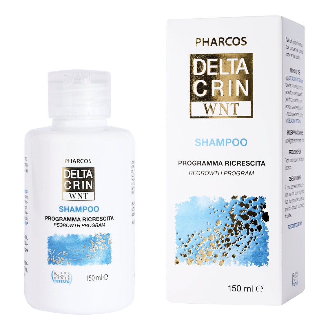 Pharcos Deltacrin WNT Shampoo 150 ml