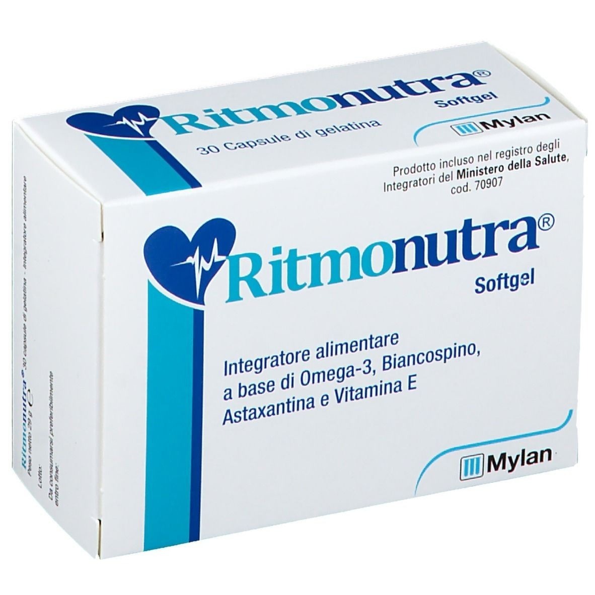 Ritmonutra Ritmonutra® Softgels 30 Pz Capsule Morbide Bambino - Immagine 8