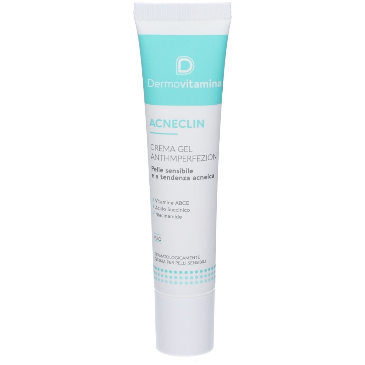Dermovitamina Acneclin Crema Gel Anti-Imperfezioni 40 ml