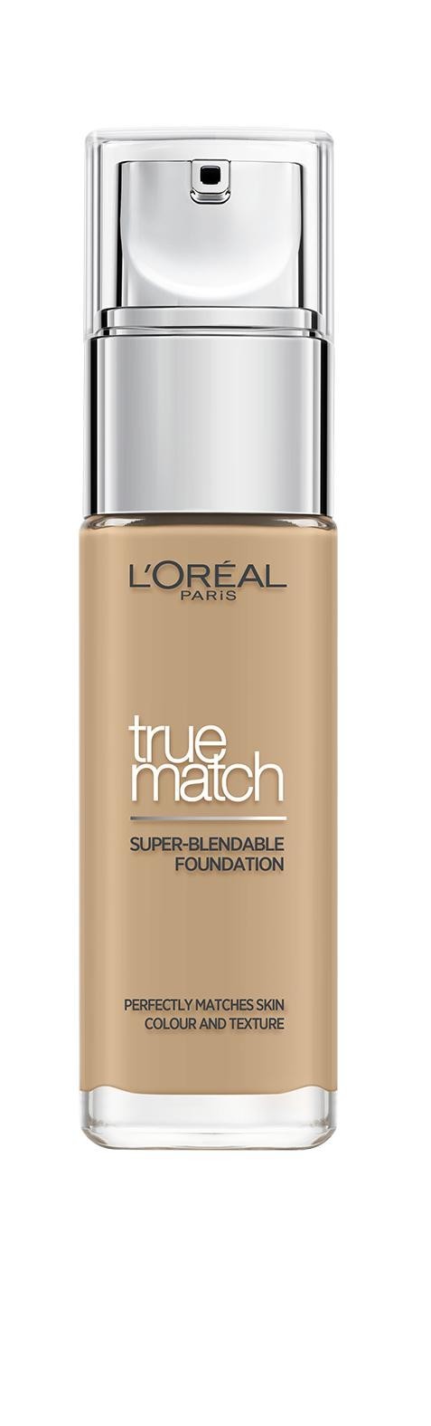 L'oreal paris fondotinta accord parfait 3d golden beige 30 ml