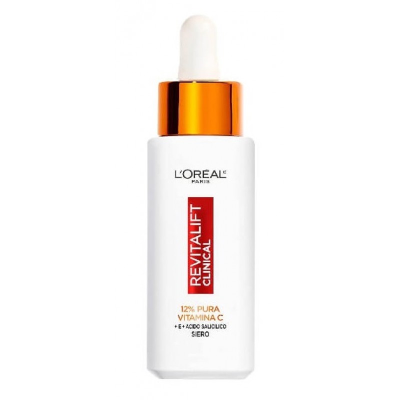 L’Oreal Paris - Revitalift Clinical - Siero anti-age con il 12% di vitamina C 30 ml