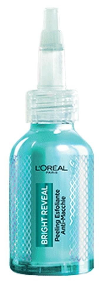 L'oreal paris bright reveal peeling esfoliante anti macchie 25 ml
