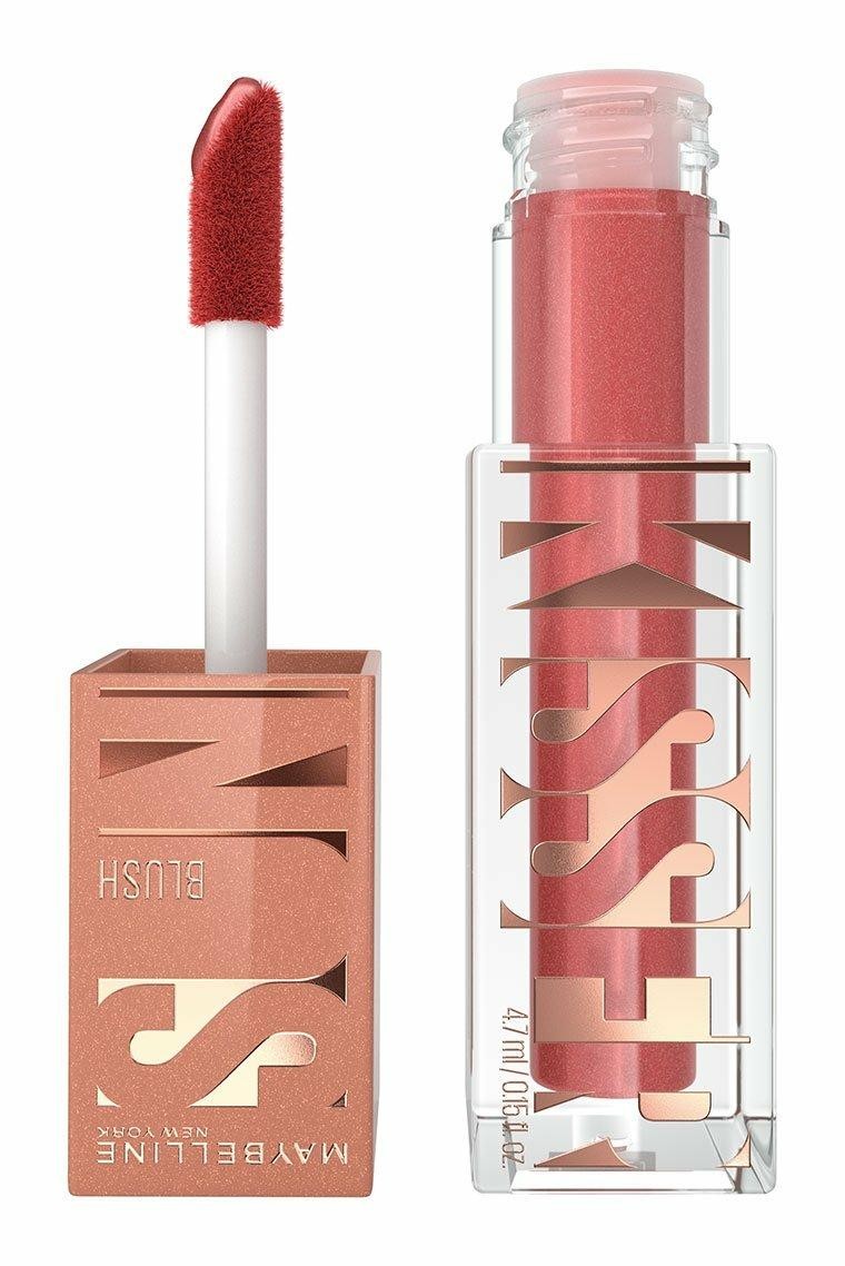 MAYBELLINE - Sunkisser - Blush Liquido N. 06 City Sizzle