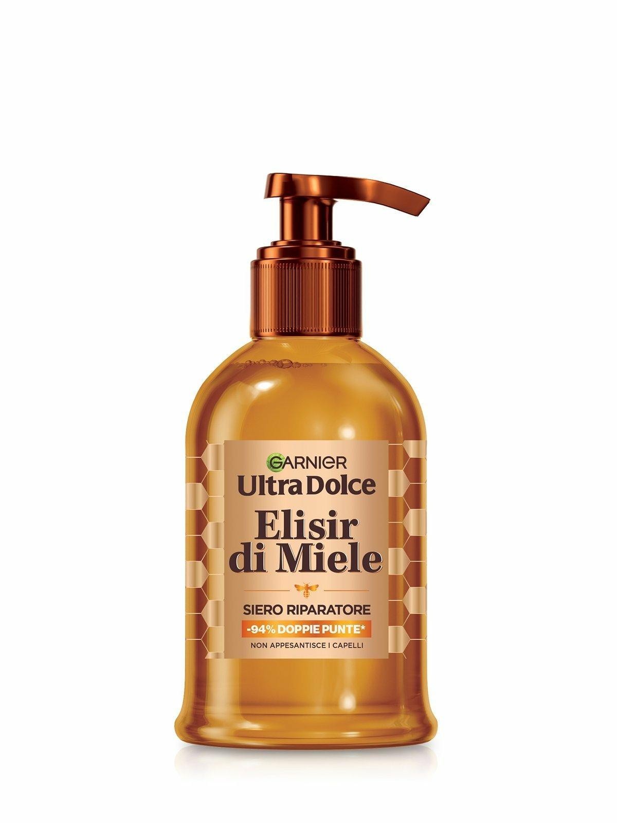 Garnier ultra dolce siero riparatore tesori di miele