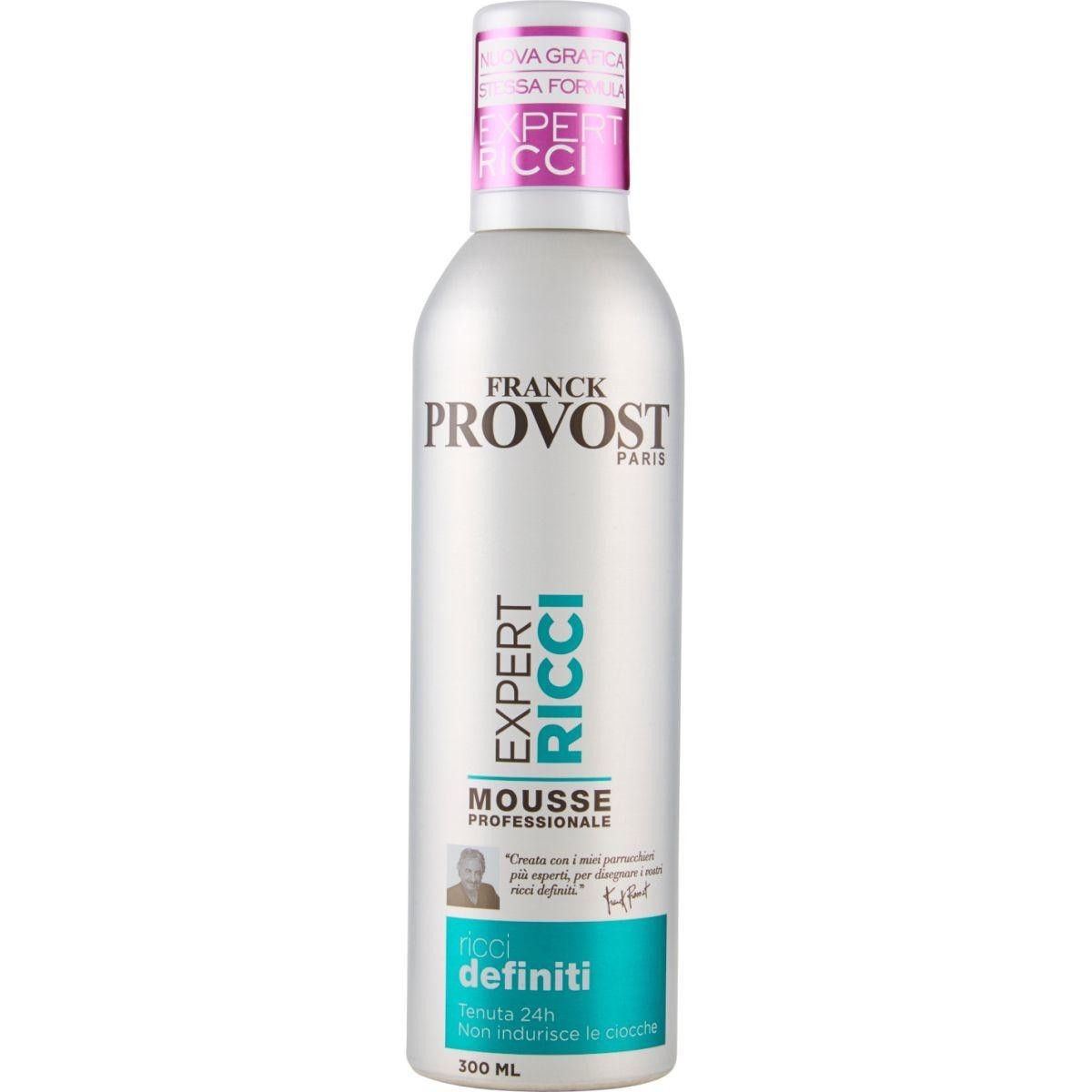 FRANCK PROVOST - expert ricci - mousse per fissaggio forte 300 ml