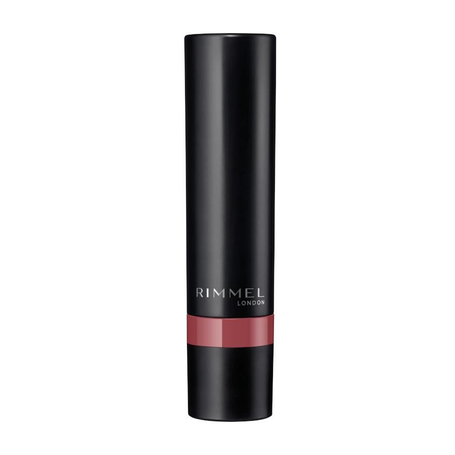 RIMMEL - Lasting Finish Matte - Rossetto N.220 Mauve Bliss
