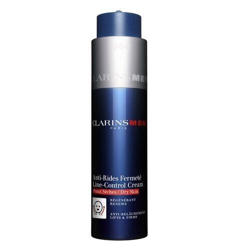 CLARINS - Men Antirughe Rassodante Speciale Pelle Secca 50 ml