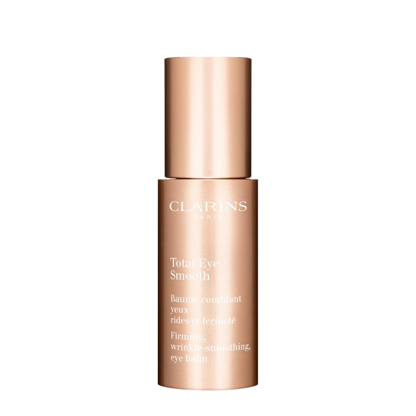 Clarins total eye smooth 15 ml