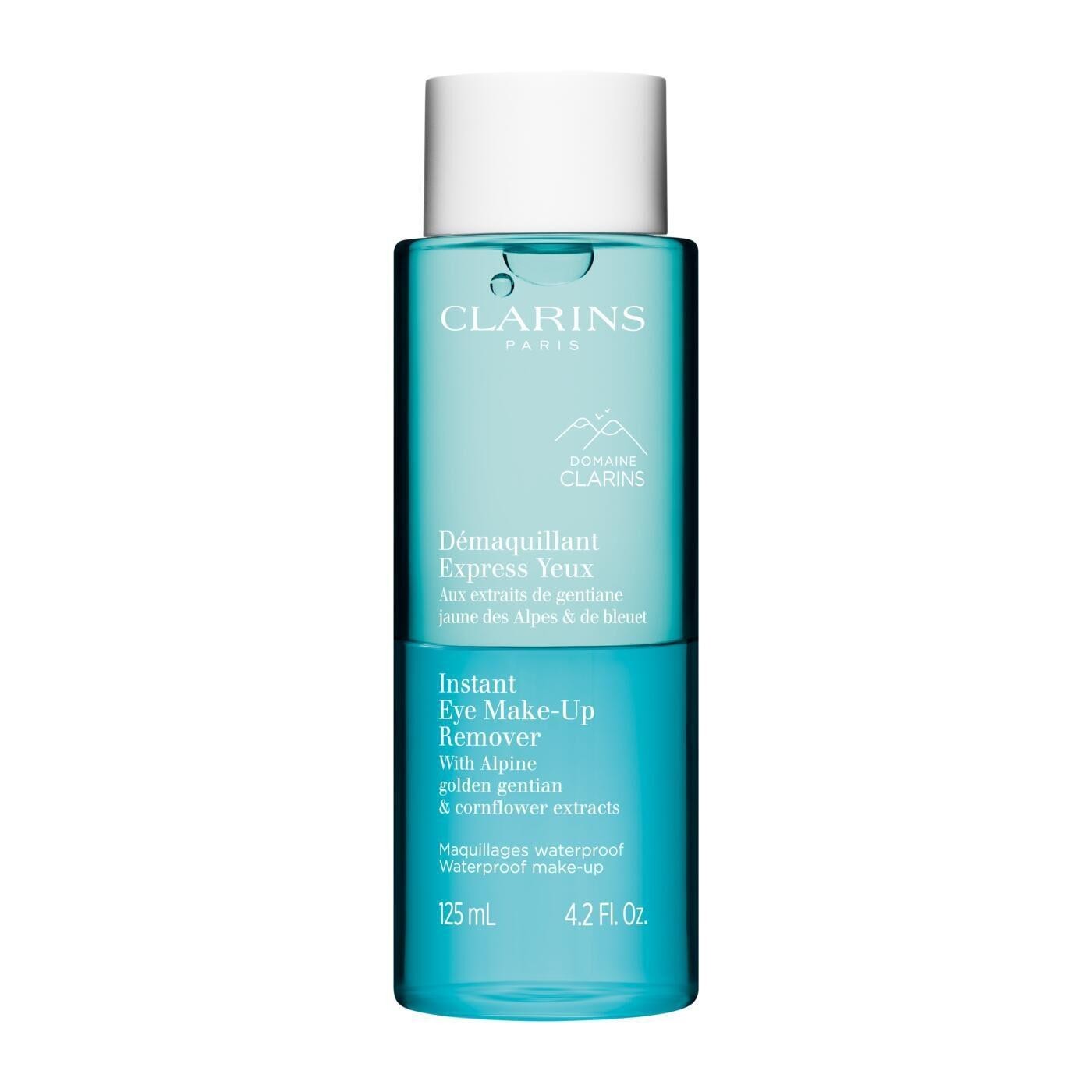 Demaquillant express yeux 125 ml