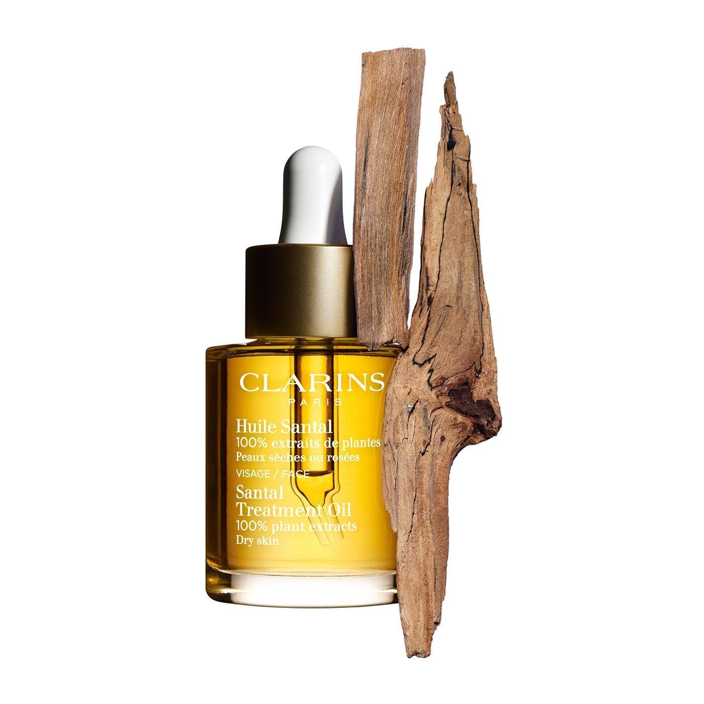 Clarins santal face oil 30 ml 22