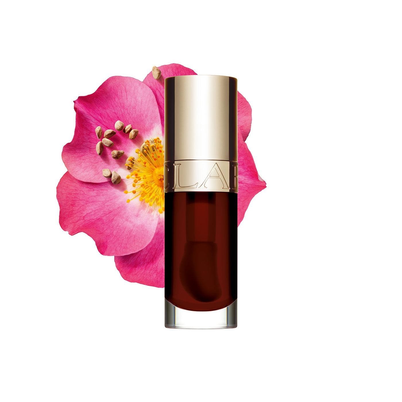 Clarins lip comfort oil 09