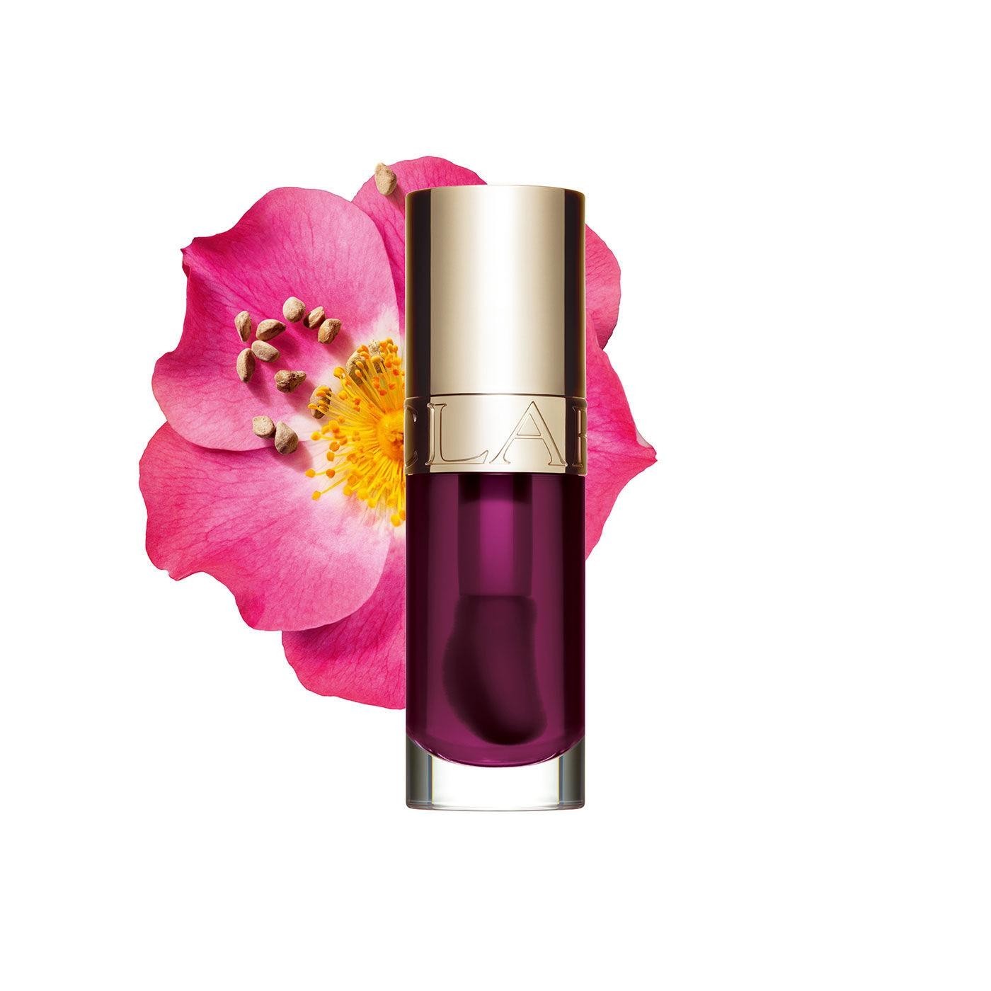 Clarins lip comfort oil 10