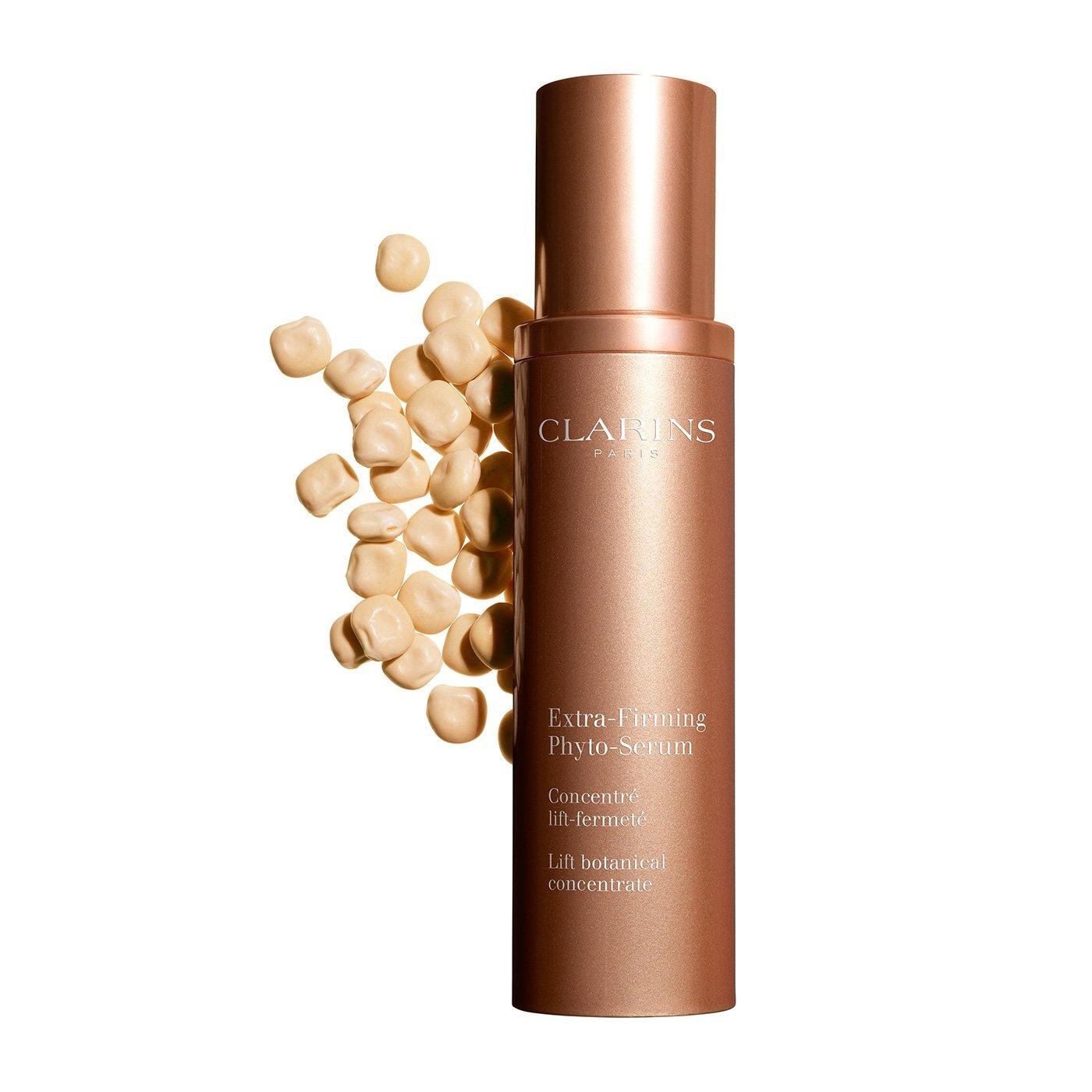 Clarins extra firming phyto-serum