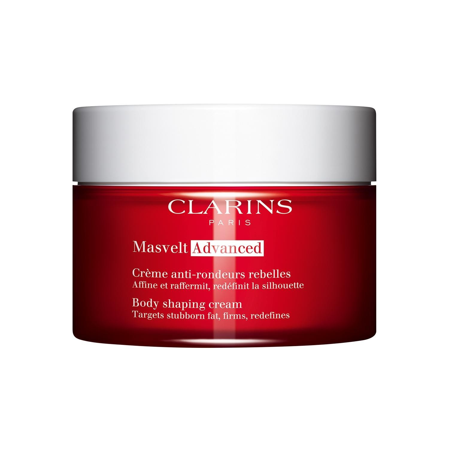 Clarins masvelt advanced cream 200 ml new