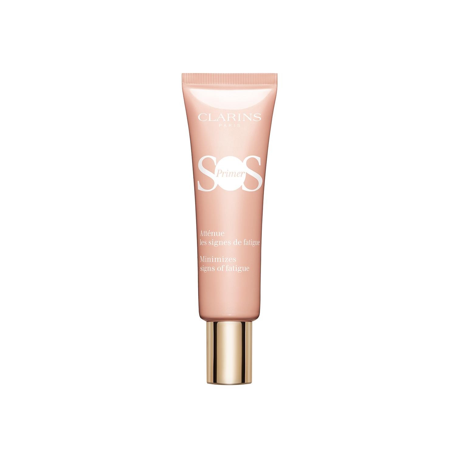 CLARINS - SOS Primer Pink