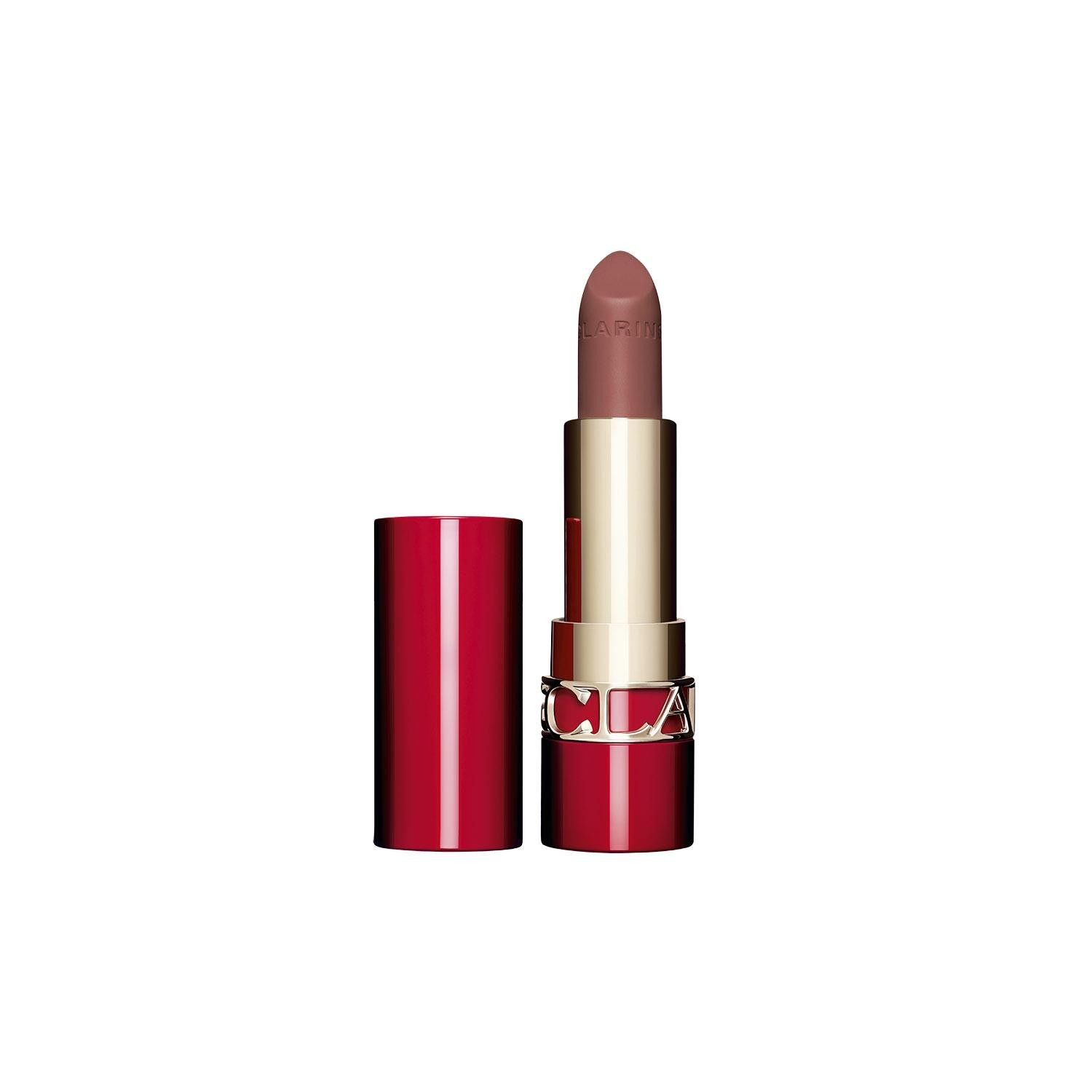 CLARINS - Joli Rouge Velvet Mat - Rossetto Opaco N.705V Soft Berry