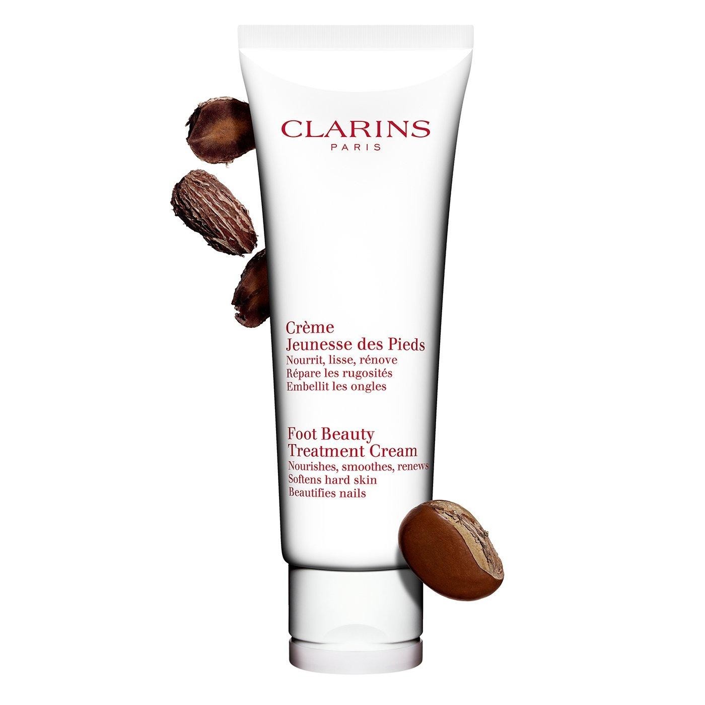Clarins creme jeunesse des pieds