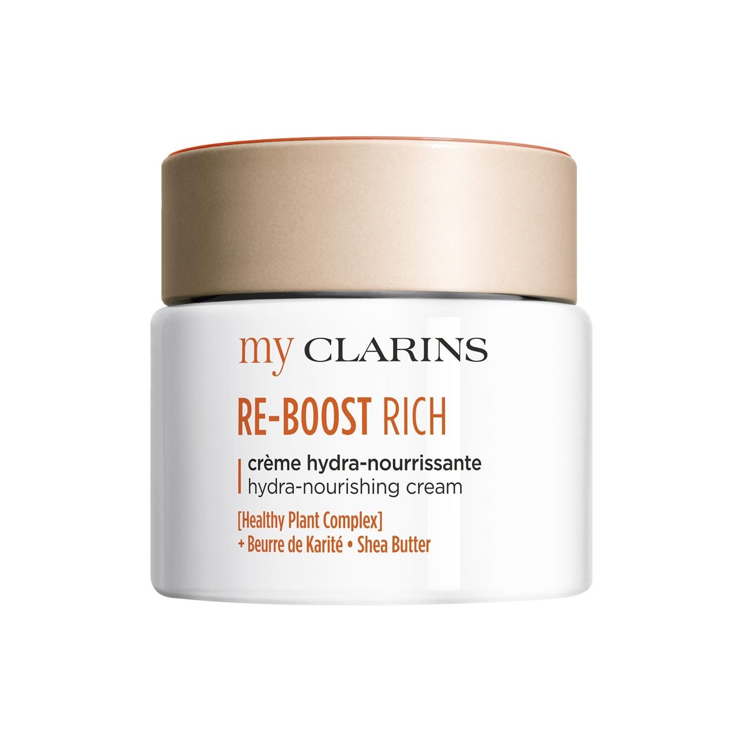 My clarins re-boost reach crema 50 ml