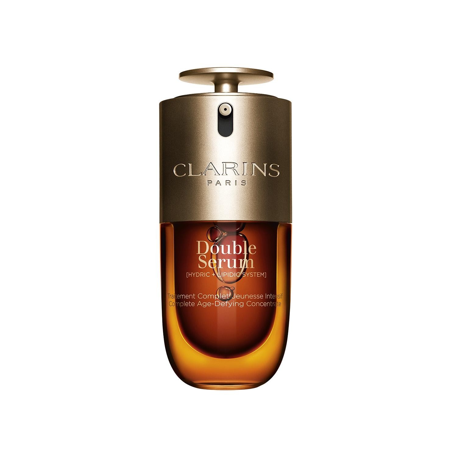 CLARINS - Double Serum - Siero Antietà Globale 30 Ml