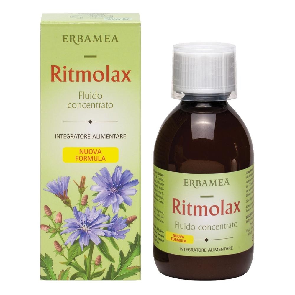 Erbamea Ritmolax Fluido Concentrato 200 ml