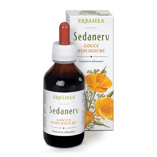 Erbamea Sedanerv Gocce 100 ml