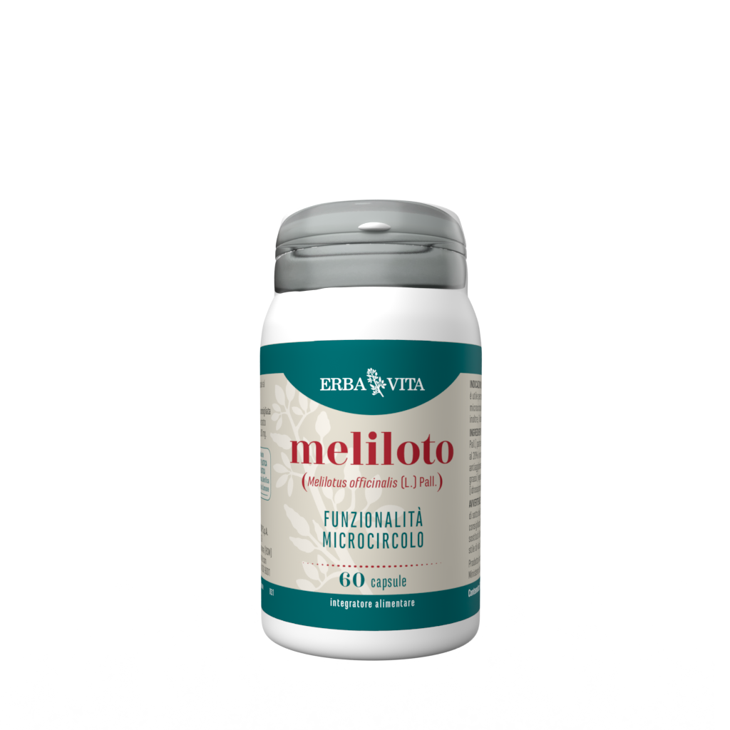 Erba Vita Meliloto 60 Capsule