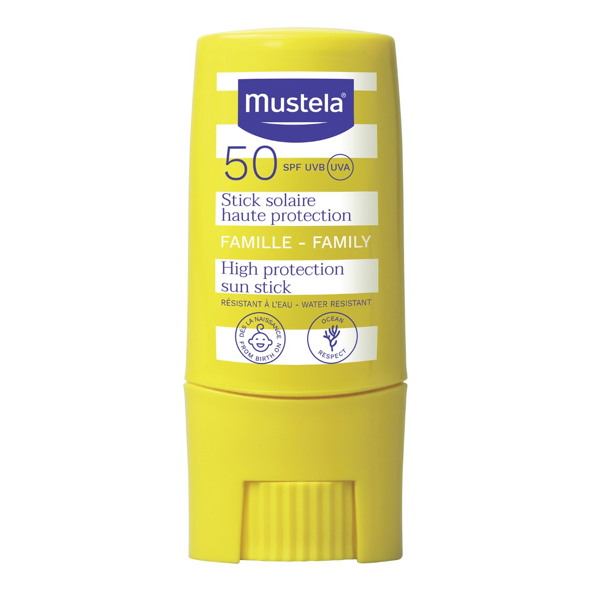 Mustela Stick Solare Spf50 9 ml