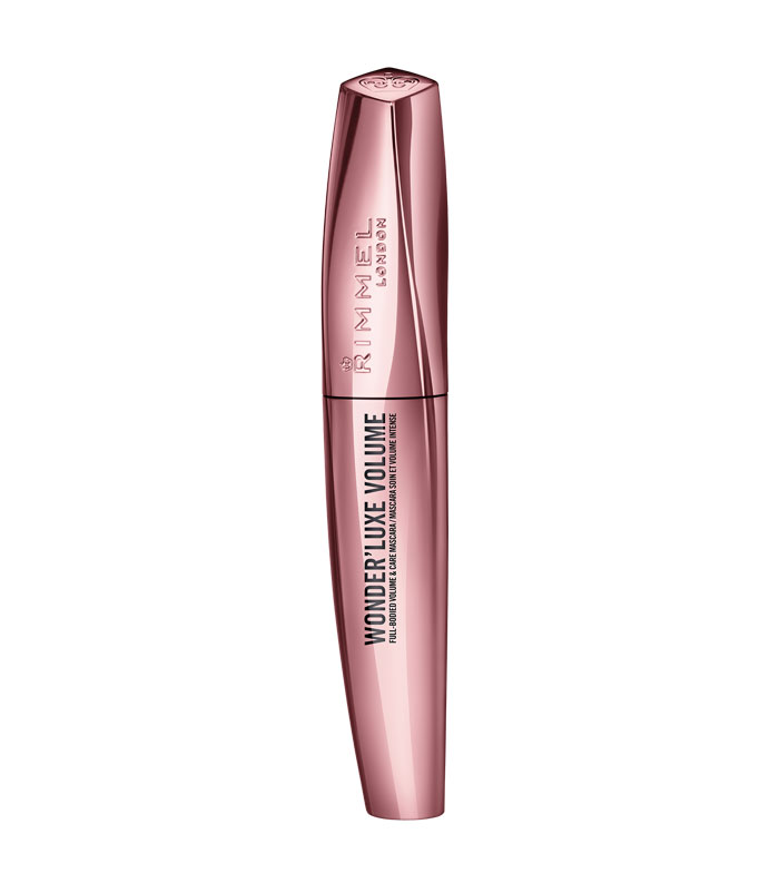 RIMMEL - Wonder'Luxe Volume - Mascara N. 001 Black