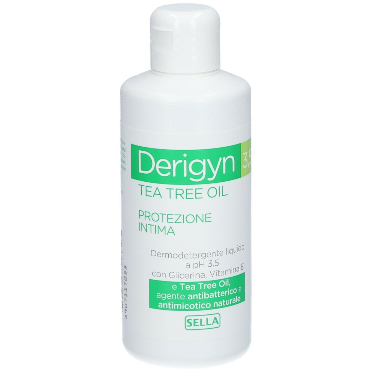 Derigyn Tea Tree Oil Detergente Intimo Antibatterico 300 ml