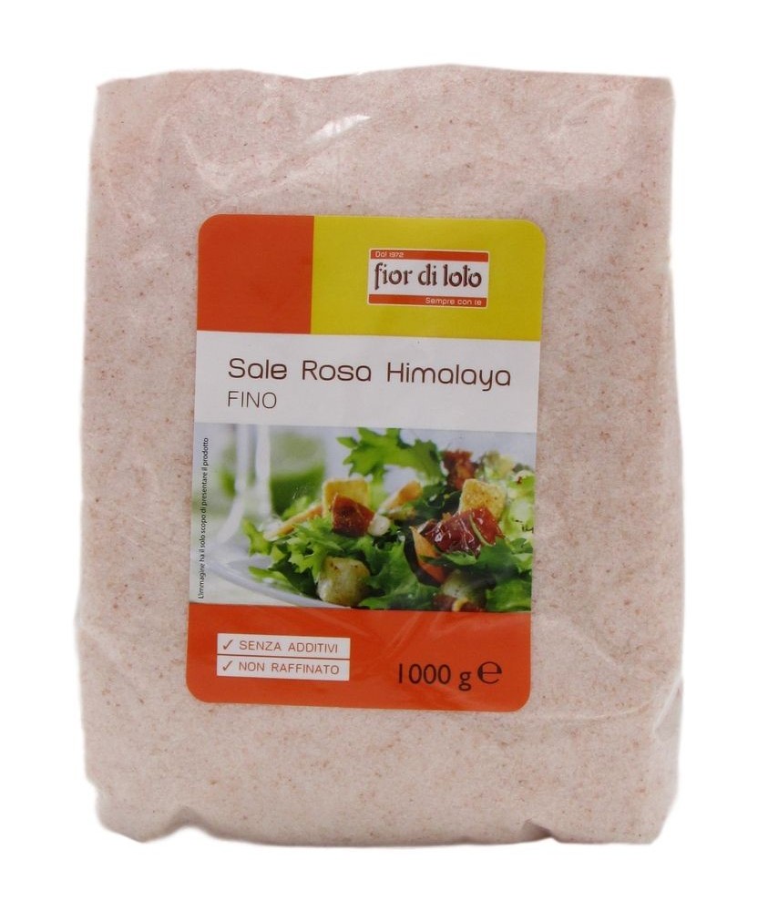 Sale Rosa Dell'Himalaya Fino 1 Kg