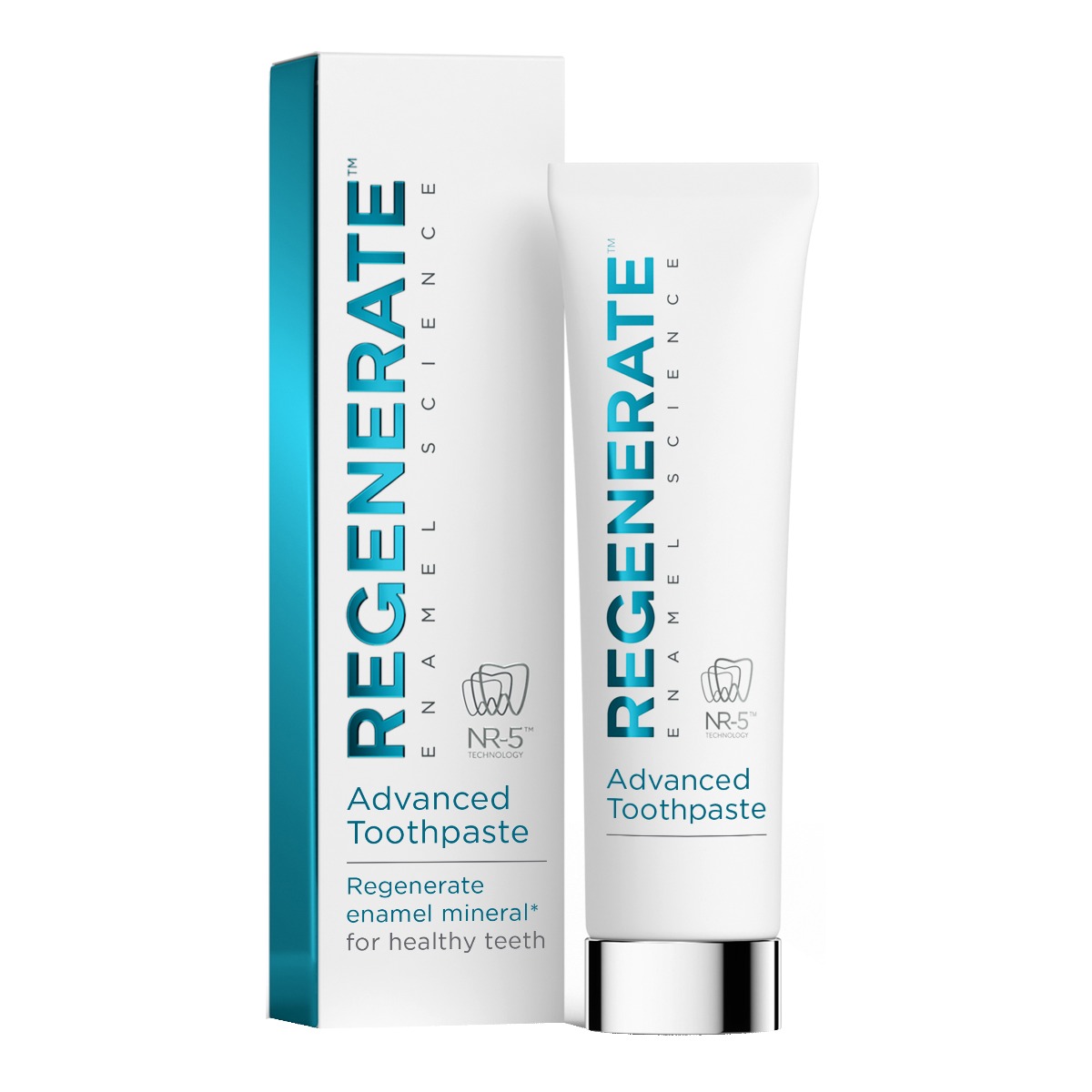 Regenerate Enamel Science Dentifricio Avanzato 75 ml