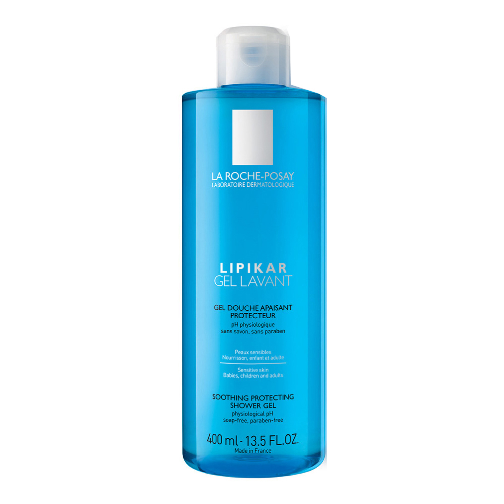 La Roche Posay Lipikar Gel Lavant 400 ml