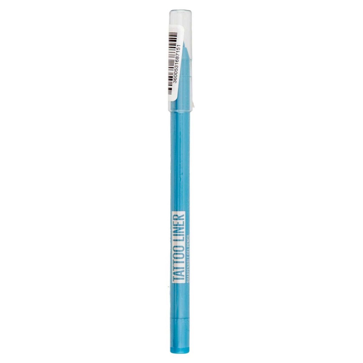 Maybelline new york tattoo liner gel pencil matita occhi arctic skies