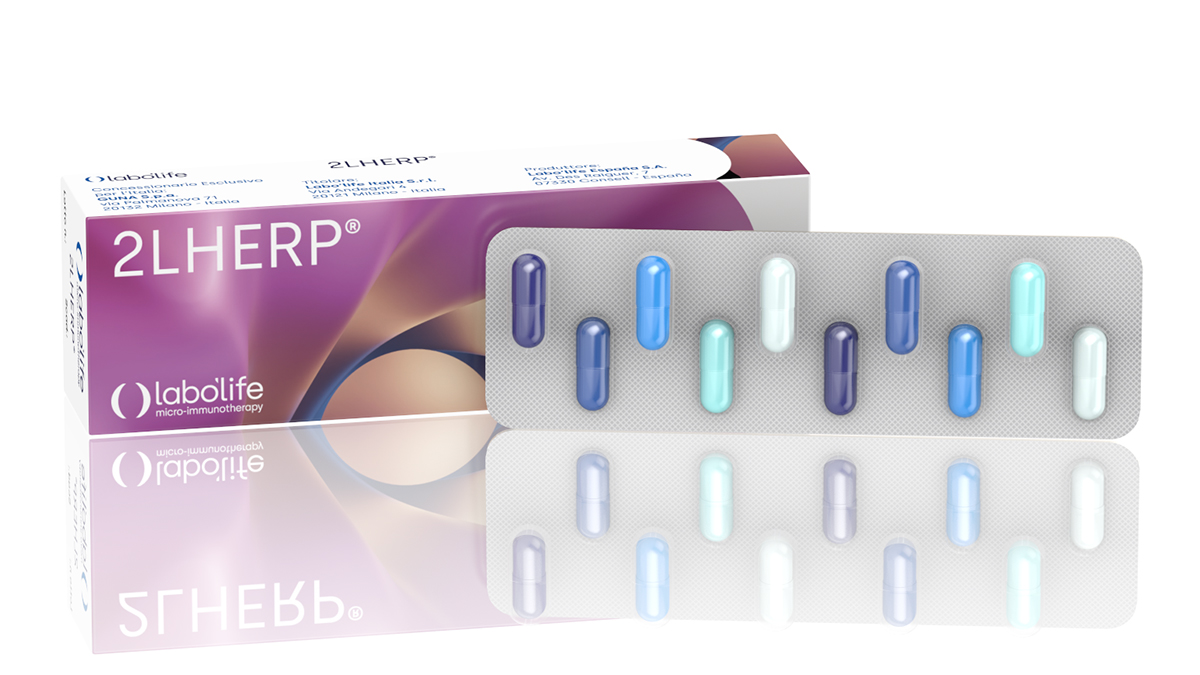 2Lherp 30 Capsule Labolife